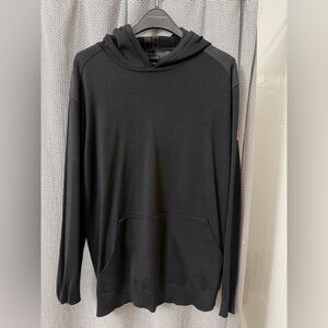 Canada Goose Men's grey Hoodie